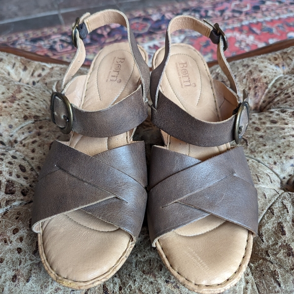 Born sandals - Picture 2 of 5